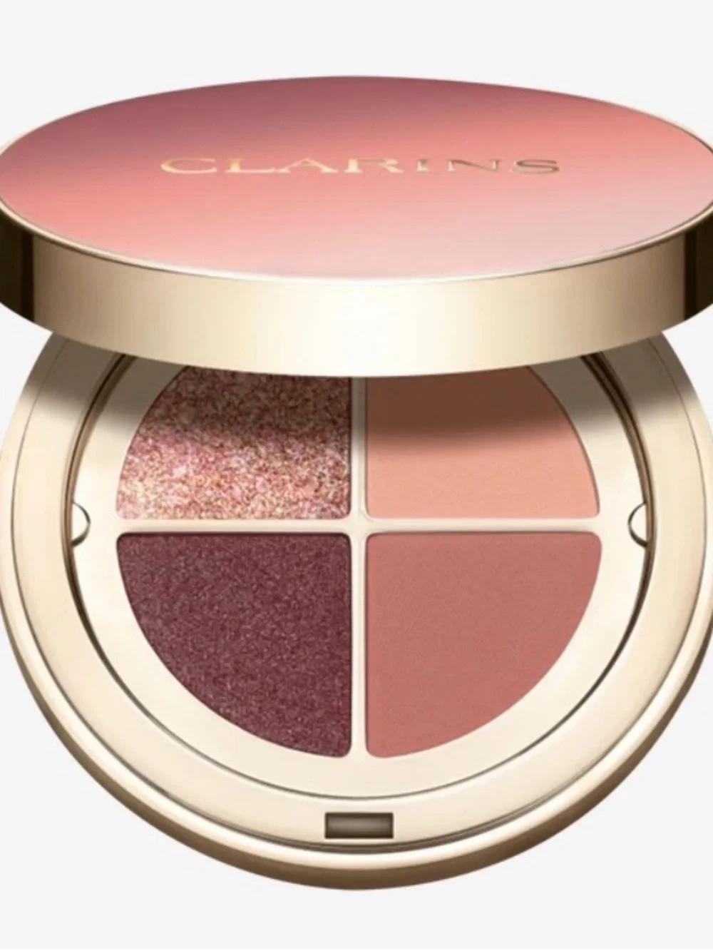 Clarins Ombré 4 Couleurs Fairytale Nude Gradation NWB